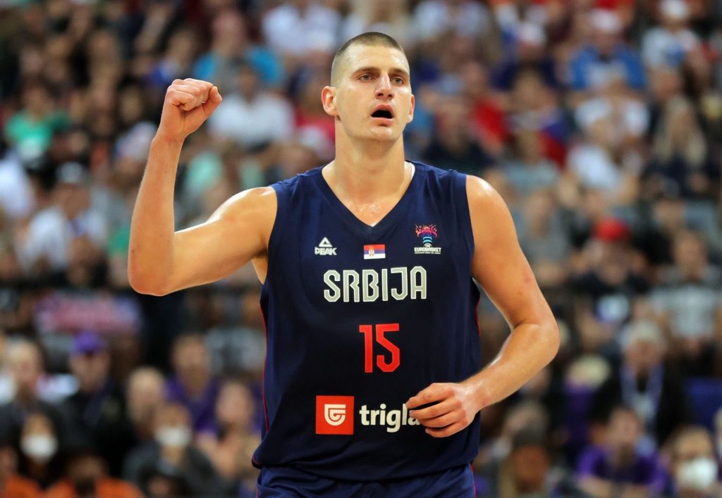 Nikola-Jokic-Serbie-EuroBasket-2022