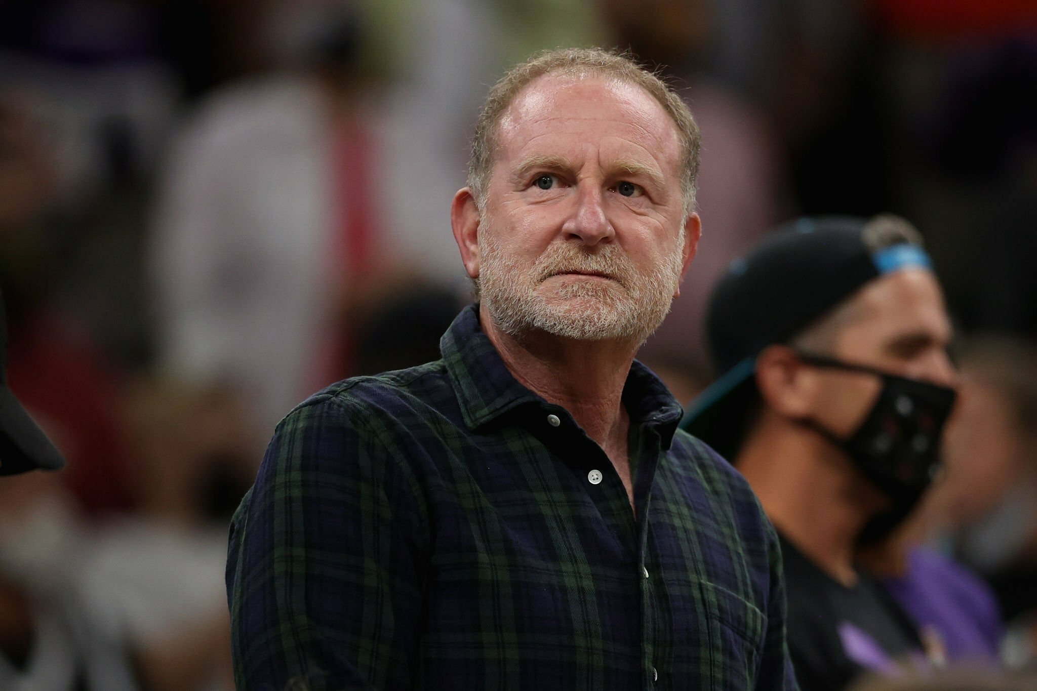 Robert Sarver Phoenix Suns