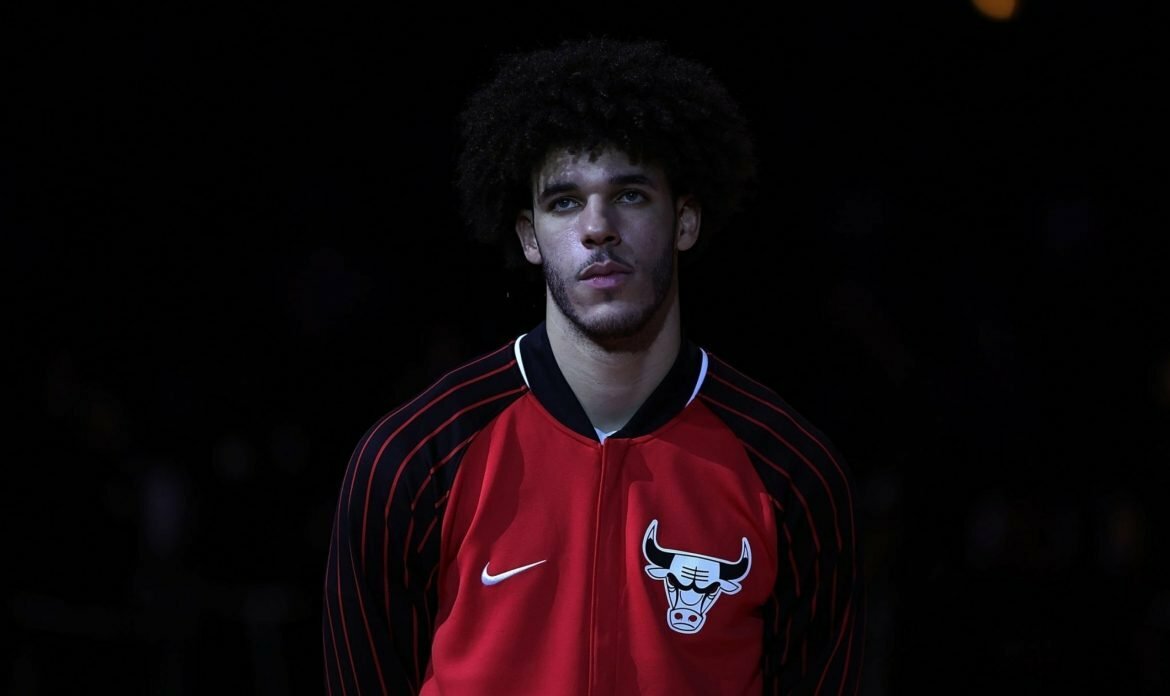 Lonzo Ball Chicago Bulls