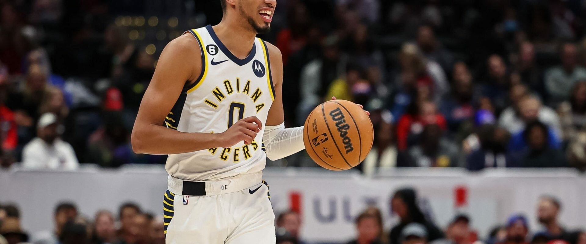 Tyrese Haliburton Indiana Pacers