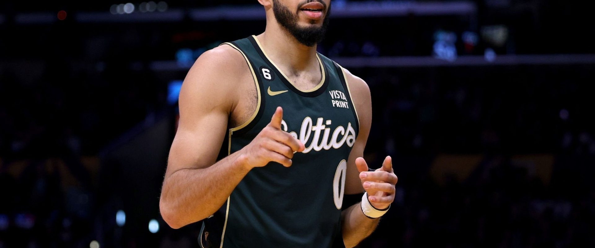 Jayson Tatum Boston Celtics