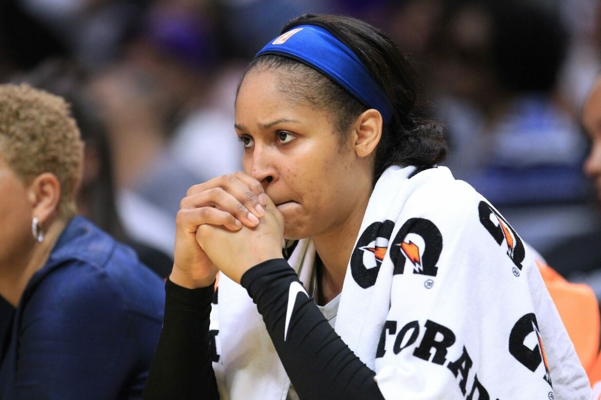 Maya Moore WNBA
