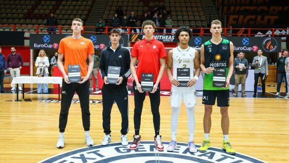 Adidas Next Generation 2023