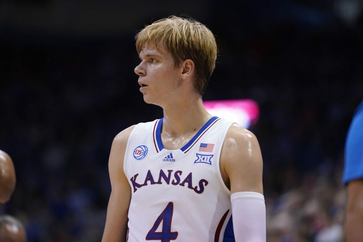 Gradey Dick Draft NBA 2023 Scouting Report